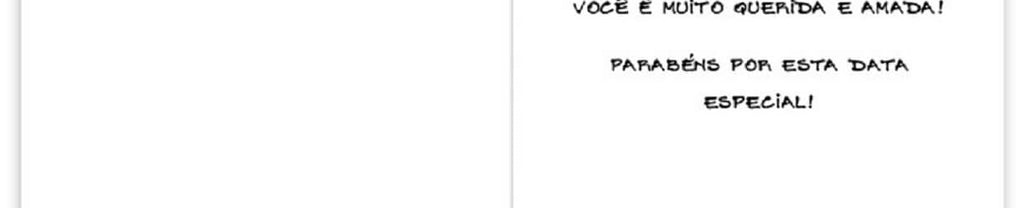 Cartão Essencial Vovó 110X156mm 0456 - Fina Ideia