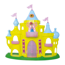 Castelo Das Fadas Judy 0460 - Samba Toys