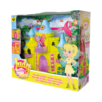Castelo Das Fadas Judy 0460 - Samba Toys