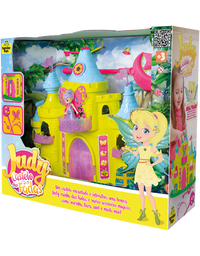Castelo Das Fadas Judy 0460 - Samba Toys
