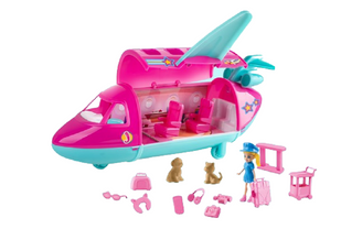Avião da Judy 0465 - Samba Toys