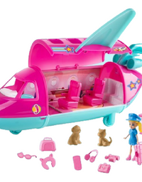Avião da Judy 0465 - Samba Toys
