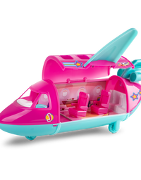 Avião da Judy 0465 - Samba Toys
