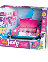 Avião da Judy 0465 - Samba Toys
