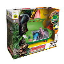 Avião Jurassico 0467 - Samba Toys