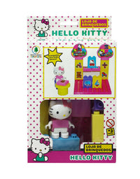 Blocos Hello Kitty Loja de Brinquedos 0470 - Monte Libano
