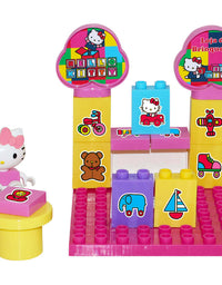 Blocos Hello Kitty Loja de Brinquedos 0470 - Monte Libano
