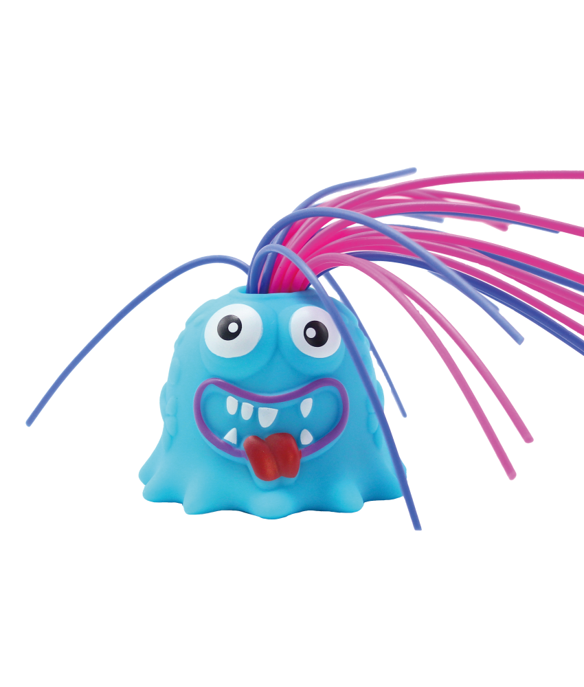 Boneco Wabawaba Com som DWB582 - Fênix