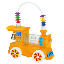 Brinquedo P/ Bebê Locomotiva do Pocoyo 0531 - Monte Líbano