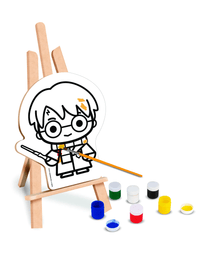 Jogo Kit Pintura Harry Potter 0590 - NIG
