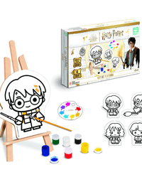 Jogo Kit Pintura Harry Potter 0590 - NIG

