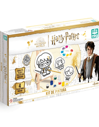 Jogo Kit Pintura Harry Potter 0590 - NIG
