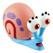 Boneco de Vinil Bob Esponja e Gary 3076 - Lider Brinquedos