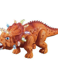 Dinossauro Tricerátopo DMT4724 Dm Toys
