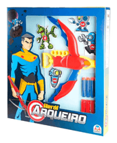 Lançador Herói Arqueiro 060.1 - Braskit