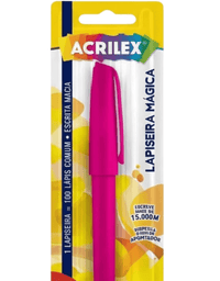 Lapiseira Mágica Lápis Infinito 06408/06411 - Acrilex
