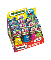 Boneco Wabawaba Com som DWB582 - Fênix