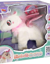 Bichinho Amigo Unicórnio ZP01137 - Zoop Toys
