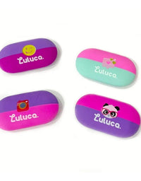 Kit Escolar Luluca 04 Un LU1206 - Skypaper
