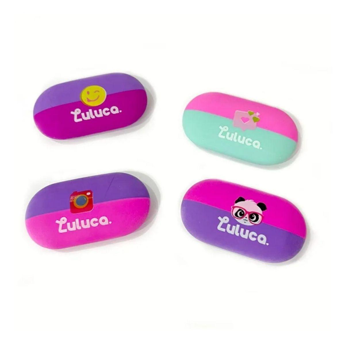 Kit Escolar Luluca 04 Un LU1206 - Skypaper
