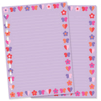 Refil Decorado Fun Pautado p/ Caderno Argolado 30 fls. 90 g/m² 4723 - Fina Ideia