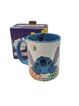 Caneca Cerâmica Pop Stitch Comics Vibes 350ML 10025356 - Zona Criativa