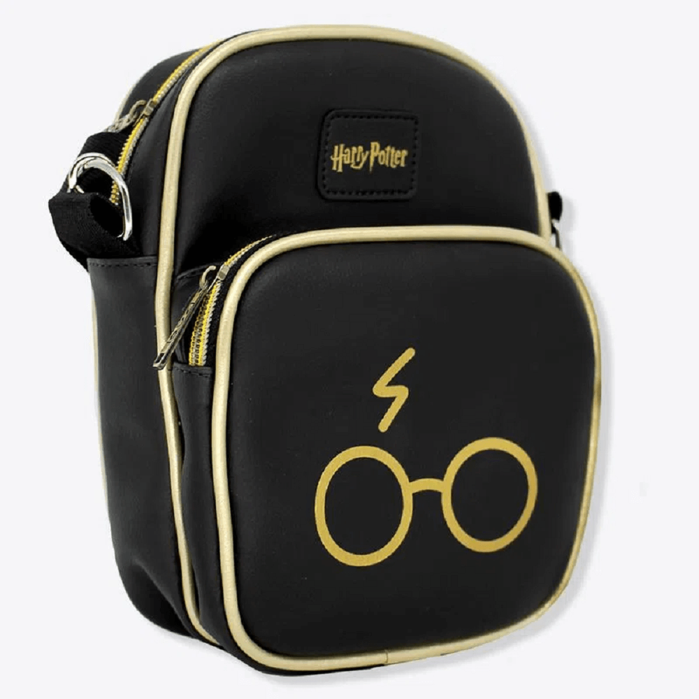 Bolsa Shoulder Bag Harry Potter Raio 10071799 - Zona Criativa
