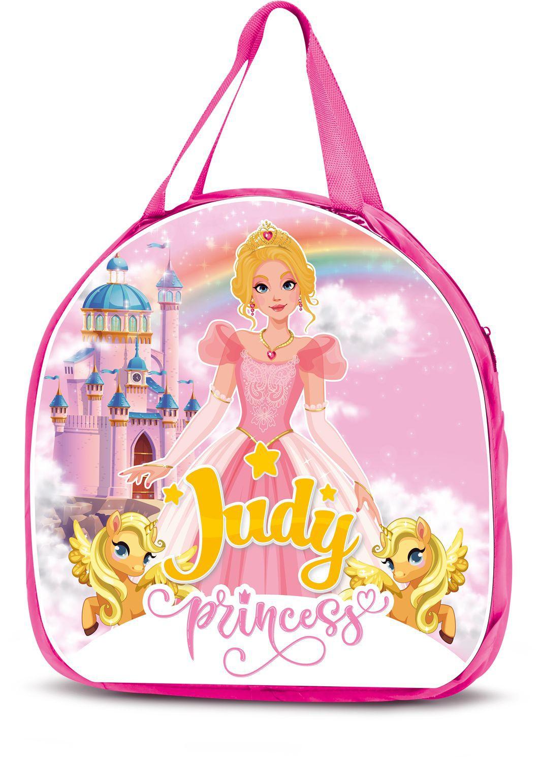 Barraca Infantil de Tecido Dobrável Judy Princess 5308 - Samba Toys