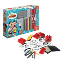 Carimbos Dia A Dia Turma Da Mônica 1050.9 - Xalingo