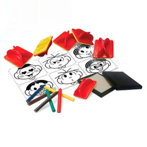 Carimbos Dia A Dia Turma Da Mônica 1050.9 - Xalingo