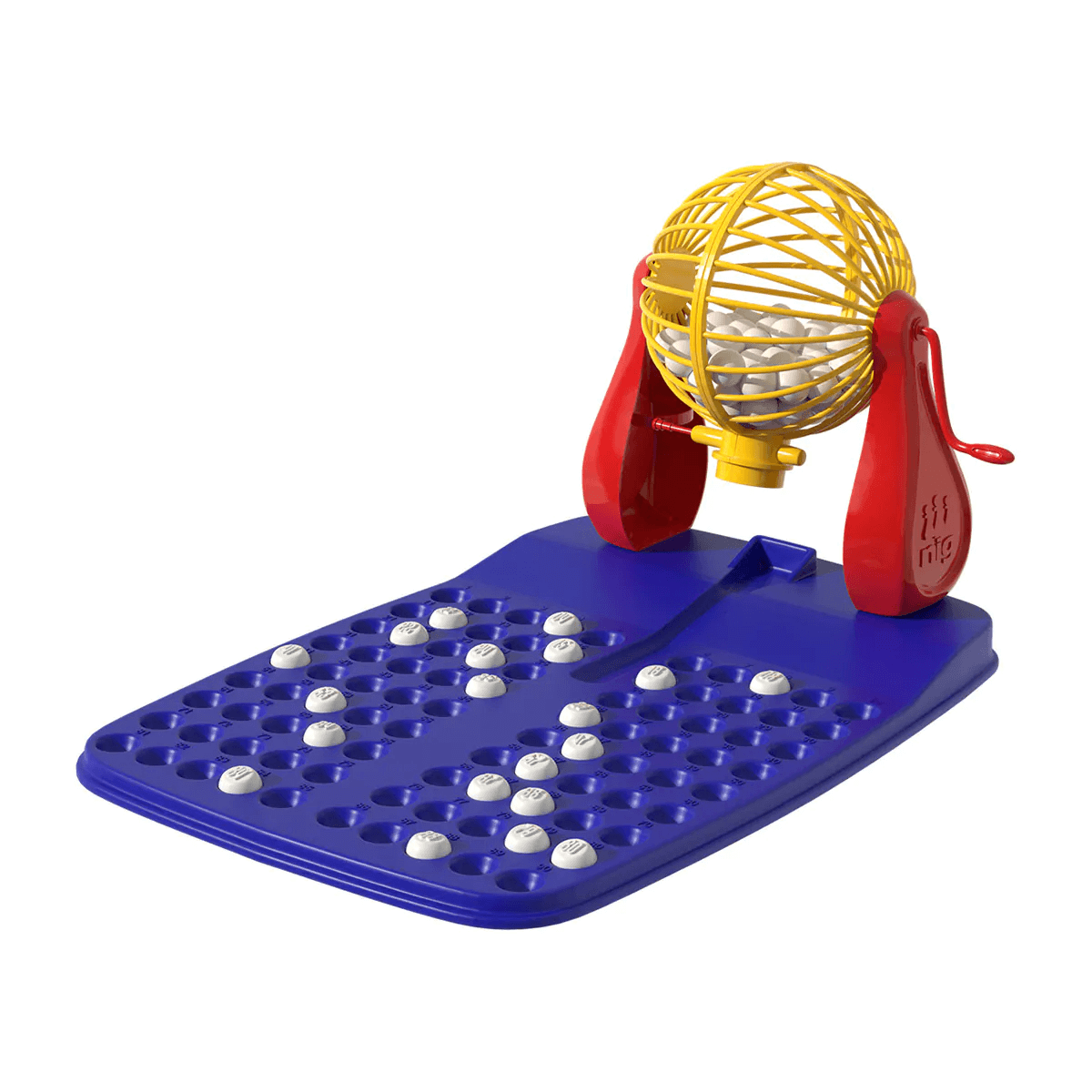 Jogo de Bingo com 100 cartelas 1050 - Nig