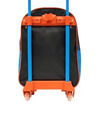 Mochila Com Rodinhas G 16" Spider-man 10660 - Xeryus
