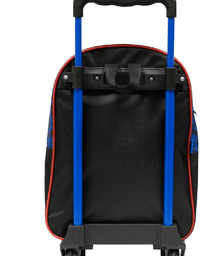 Mochila Com Rodinhas G 16" Spider-man 10670 - Xeryus
