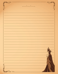 Caderno Colegial Costurado Vilões Disney 160 Folhas 10785 - Animativa
