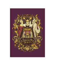 Caderno Colegial Costurado Vilões Disney 160 Folhas 10785 - Animativa
