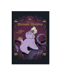 Caderno Colegial Costurado Vilões Disney 160 Folhas 10785 - Animativa
