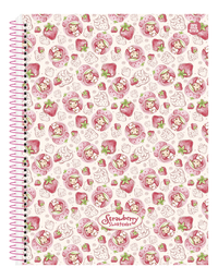 Caderno Colegial Moranguinho 160 Fls. 10808 - Animativa
