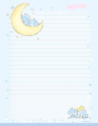 Caderno Colegial Ursinhos Carinhosos Costurado 160 Folhas 10833 - Animativa
