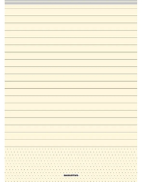 Bloco Vertical Capa Dura Sweet Cherry 17x25 80 Folhas 11019 - ANIMATIVA
