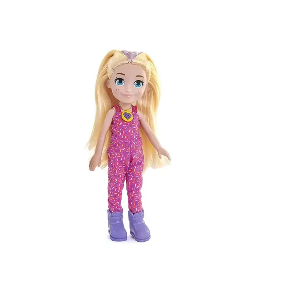 Boneca Polly Pocket Pic Nic 1107 - Pupee