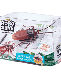 Barata Rastejante Zuru Robo Alive 1114 - Candide
