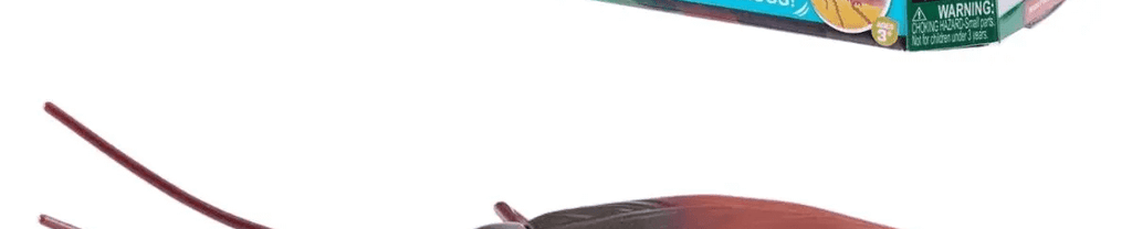 Barata Rastejante Zuru Robo Alive 1114 - Candide