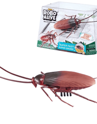 Barata Rastejante Zuru Robo Alive 1114 - Candide
