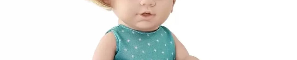 Boneca Nanda Com Cabelo 1146 - Pupee