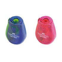 Apontador Vai e Vem - Faber-Castell