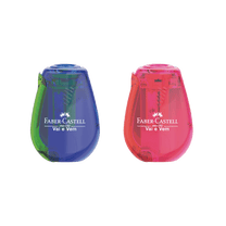 Apontador Vai e Vem - Faber-Castell