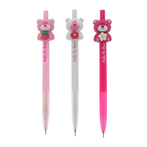 Lapiseira Love Ursinho 0.7mm 23423 - Molin