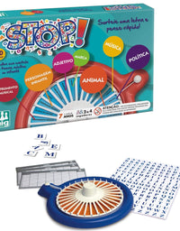 Jogo Stop 0162 - Nig Brinquedos
