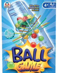 Jogo Ball Game 120-0 - Braskit
