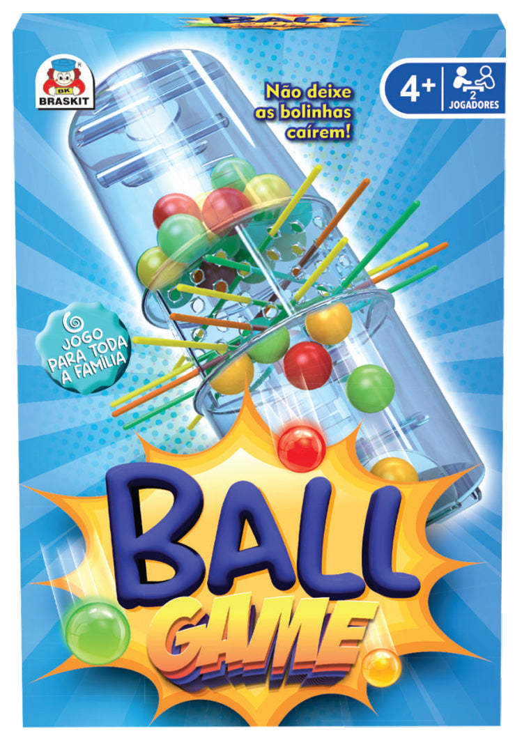 Jogo Ball Game 120-0 - Braskit